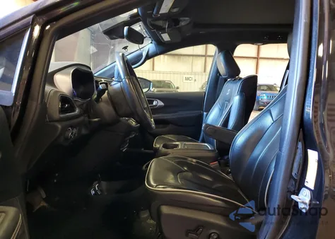 2020 Chrysler Pacifica Hybrid Limited from USA, damaged, VIN 2C4RC1N72LR235908